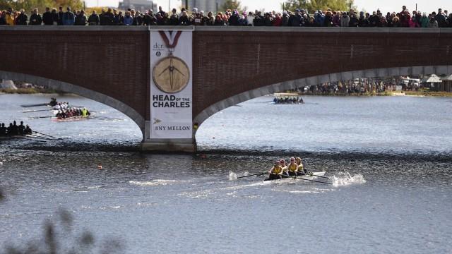 Patagonias And Preppiness Aren’t All That’s At Head Of The Charles
