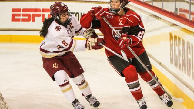 Carpenter Notches 200th Career Point In Convincing Win