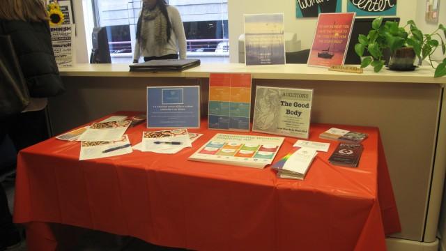 Women's Center Earns Avon Grant For Bystander Program