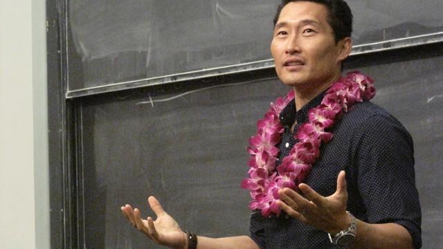 ‘You Have To Make Room:’ Daniel Dae Kim On Race, Show Biz