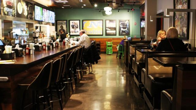 Mark, Donnie, and Paul Wahlberg opened their latest restaurant just three blocks away from Fenway Park. 
