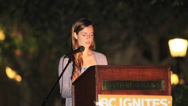 Students Convene To Discuss Experiences With BC Drinking Culture