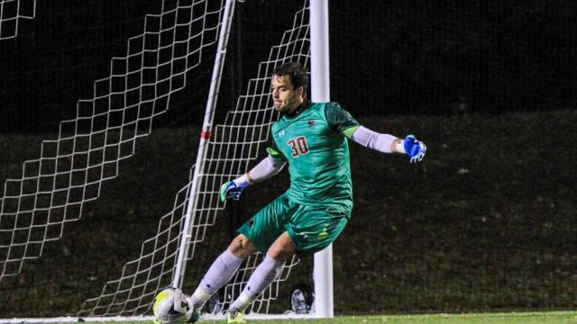 Moreno's Goal Just Enough In Clemson Victory