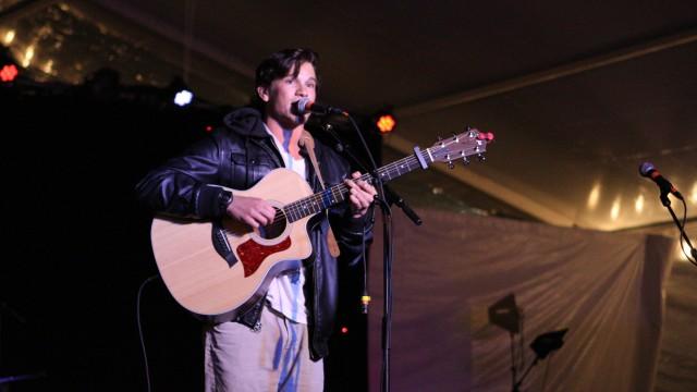 Five Months Post-Grad, Paterno Inks Record Deal
