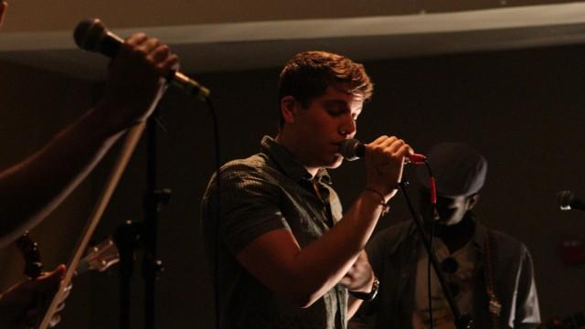 Small Talk, Juice, And Bolton Bring Fall Concert Home