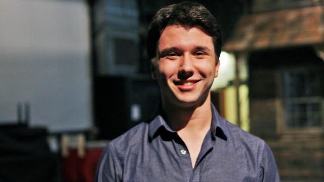 David Makransky Lands On The Robsham 'Carousel' Opening Next Week