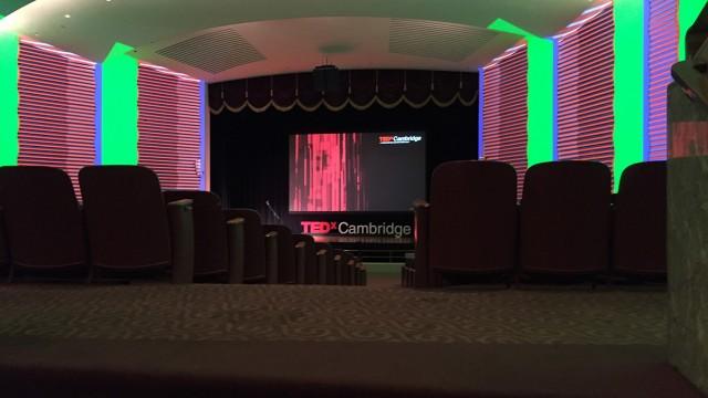 TEDxCambridge Event Sparks Innovation In City