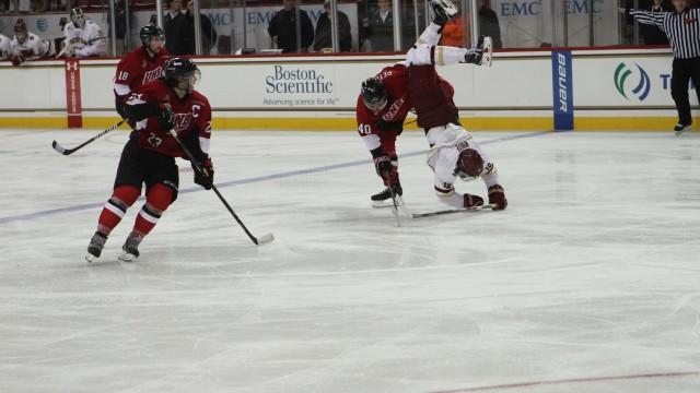 Barrel-Fire Takes And Observations From Exhibition Hockey 