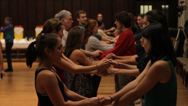 For An Evening, Gasson Goes Gaelic: Irish Dance And Ceili For All