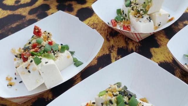 Fast-Casual Dumpling Diner 'Pink Samurai' Set To Open In Jamaica Plain