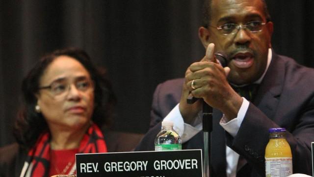 On Friday, A Minister Aims To Open A Dialogue Around Race, Social Justice