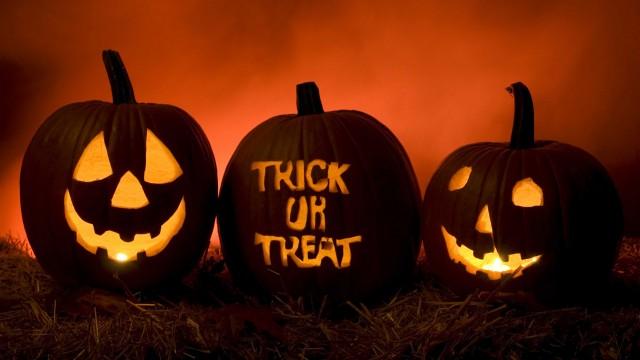 Wading Through Ether Of All Hallows Eve