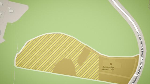 Holy Ground: In Newton, A Hope To Retain Wooded Property