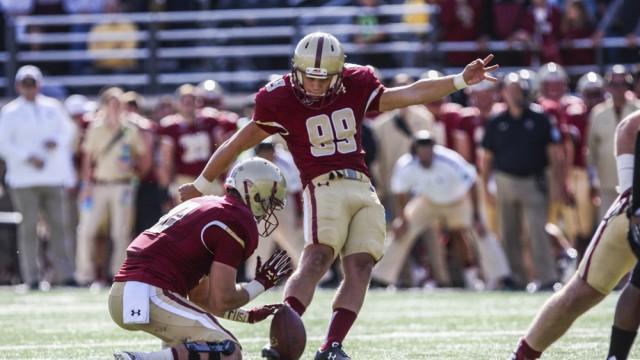 How To Fix Football's Biggest Plight: Kickers