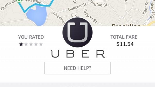 It's Time For Uber To Improve Driver Background Checks