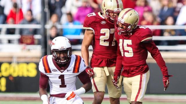 Eagles Looking To Play Spoiler Against No. 4 Notre Dame