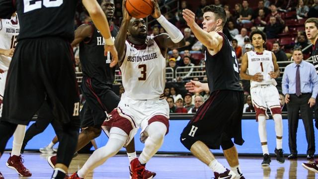 Three Up, Three Down: Milon Steps Up And Diallo Fouls Out