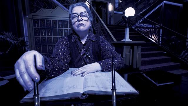 Different Haunted House, Same Game For 'American Horror Story'