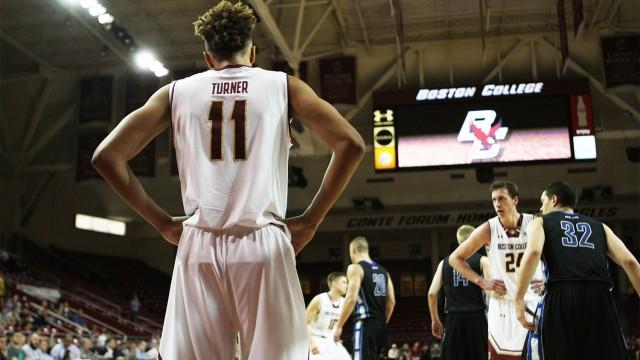 AJ Turner Represents BC's Return To Legitimacy