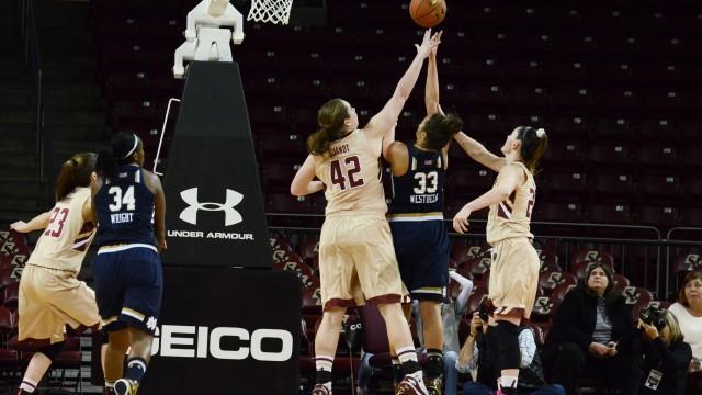 BC Women's Basketball Needs To Buy In (Or Bust)