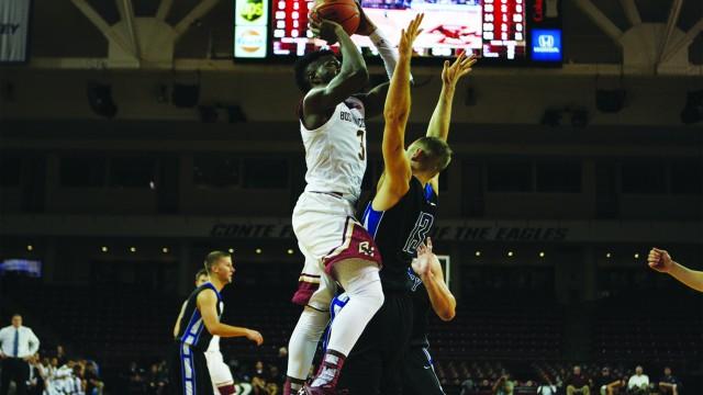 Breaking Down BC Basketball, Statistically And Visually