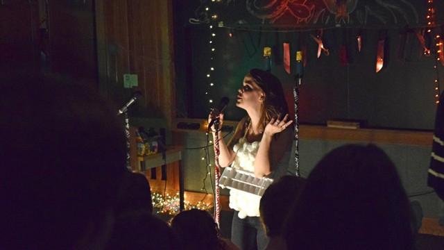 The Acoustics Turn McGuinn 121 Into An A Cappella Haunted House