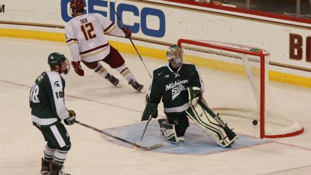 BC Beats Michigan State, But Defense Goes Missing In Final Minutes