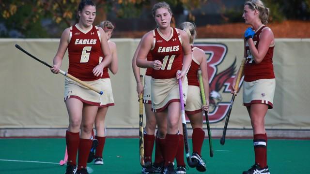 BC's Season Ends in NCAA Tournament With Loss To UConn