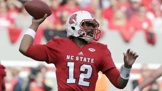 Hungry Wolfpack Will Present Big Challenge To Eagles