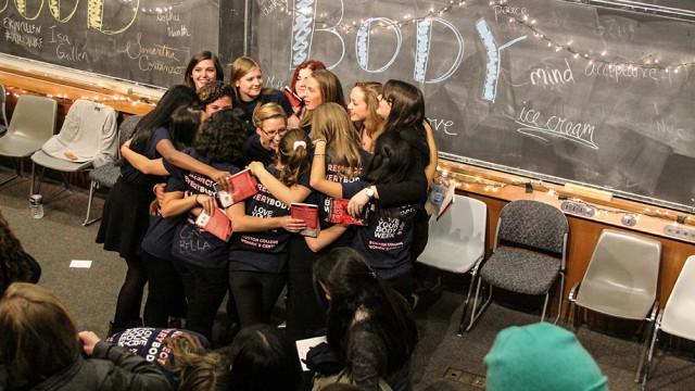 Women’s Center, University Prepare For 15th Annual Love Your Body Week
