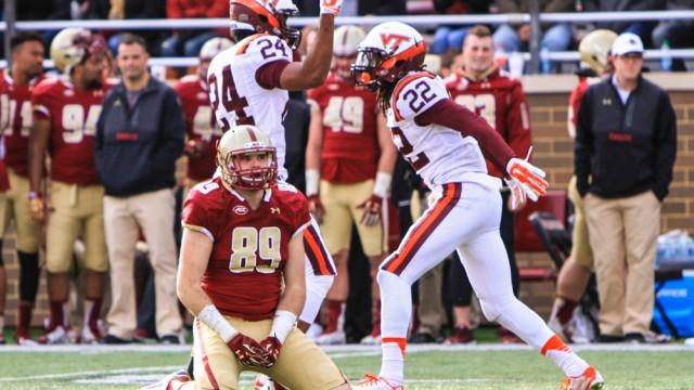 A BC Win Against Notre Dame Doesn't Excuse This Season's Outcome