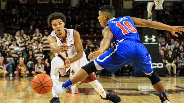 Three Up, Three Down: How BC Basketball Fared In Its Opener