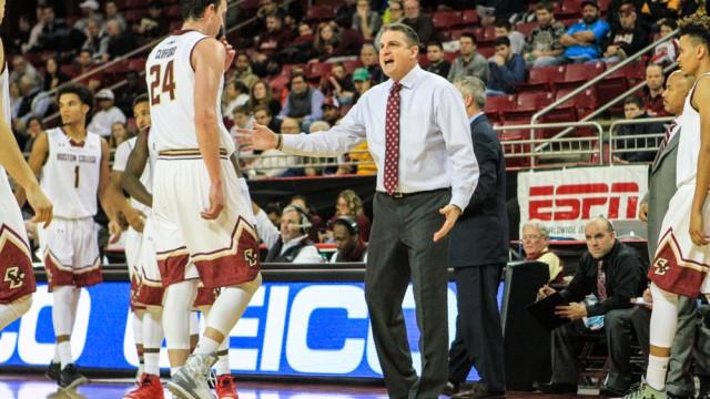 Eagles Drop Two In Wooden Legacy Tournament