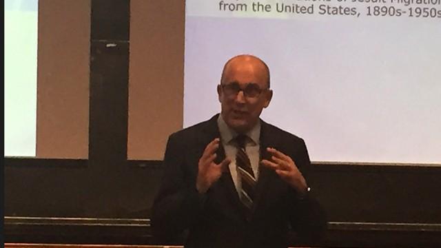Notre Dame Dean: The Global Presence Of Jesuits