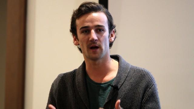 At this semester's installment of BC Talks, nine undergraduates spoke to their experiences.