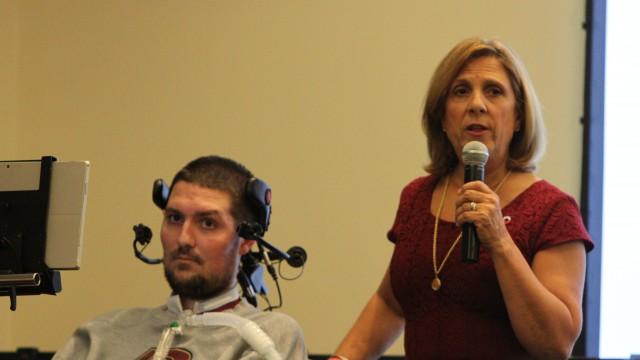 'This Is About Family': Nancy Frates On ALS And Moving Forward