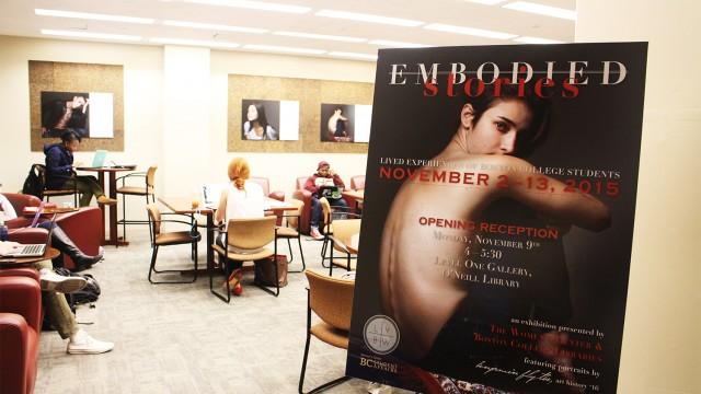 Inside Ben Flythe's 'Embodied Stories'