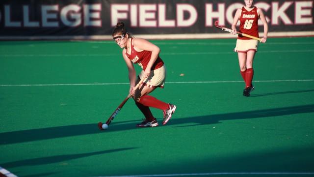 Eagles Earn First Win In ACC Tournament Against Wake Forest