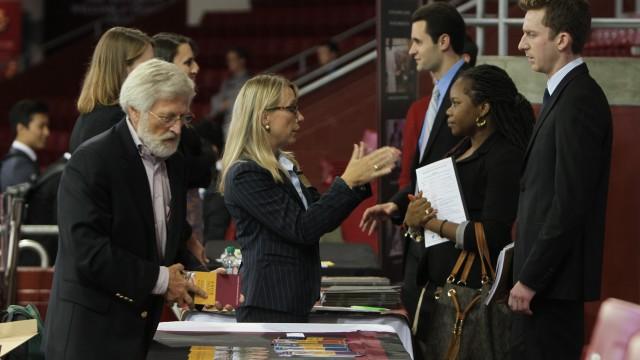 At The Career Center, A New Two-Day Conference To Explore Potential Jobs