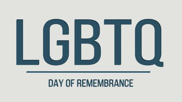 LTE: A Letter On Transgender Day Of Remembrance