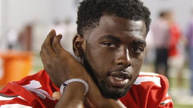 J.T. Barrett's OVI Punishment Toes Thin Line Of Amateurism