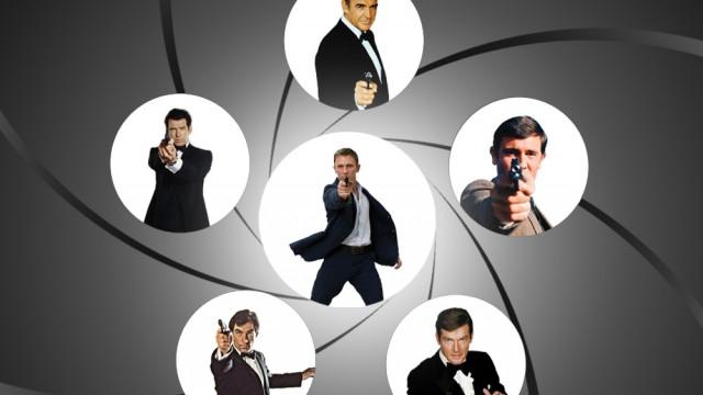 The Name's Bond, James Bond: The Best of 007