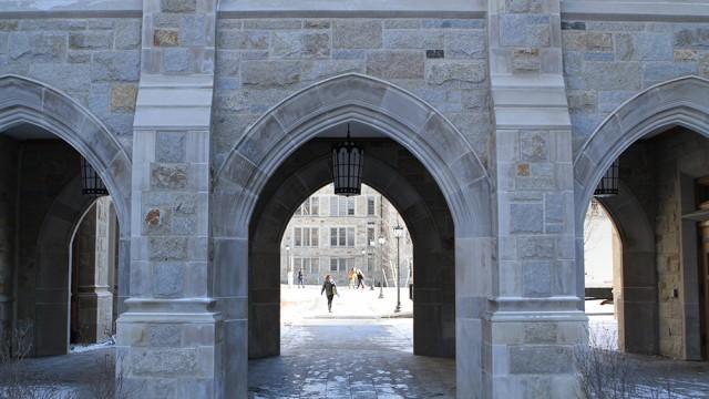 University To Move Forward With Interdisciplinary Core Courses