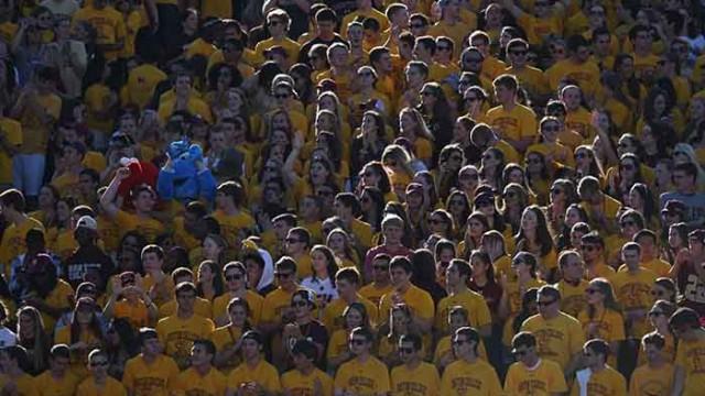 BC Football Tailgating Survives Shea's Decline