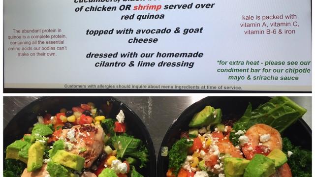 BC Dining's 'Test Kitchen' Stirs Up On-Campus Meal Options