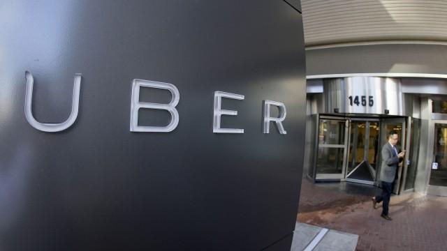 Uber Launches New Safety Feature In Boston