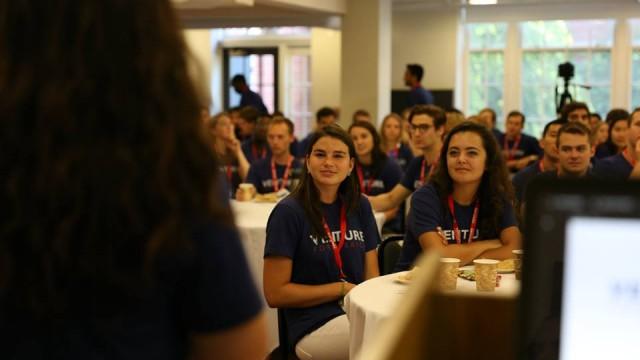 Venture For America Recruits BC Grads For City Revitalization