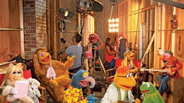 ABC Mixes Muppet Absurdity With Mockumentry Format