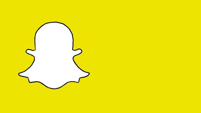 Snapchat Is So #College