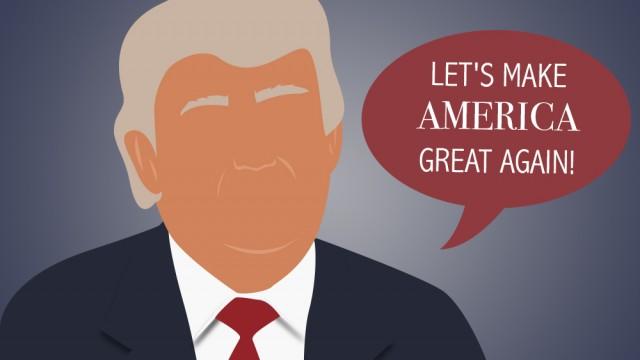 ‘Let’s Make America Great Again’: A Case Against Donald Trump